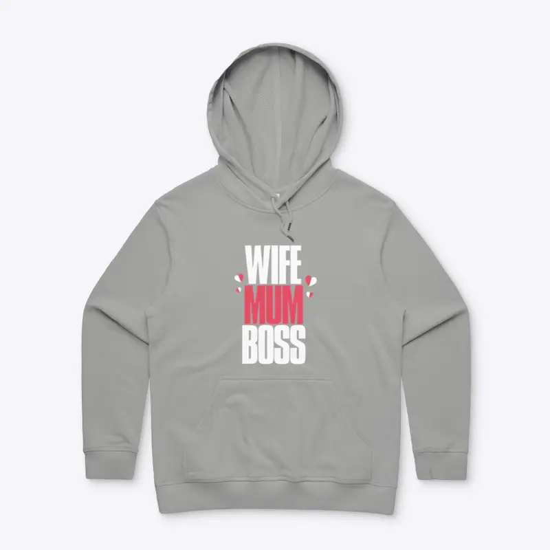 Wife Mum Boss