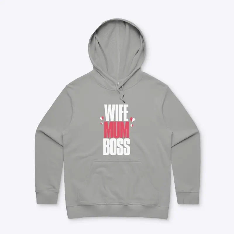 Wife Mum Boss