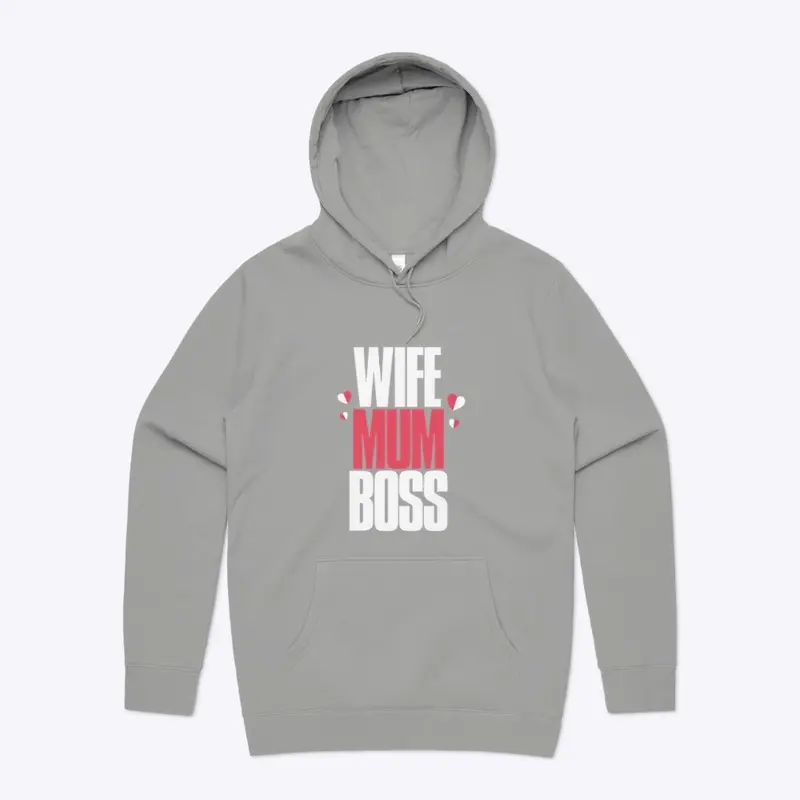 Wife Mum Boss